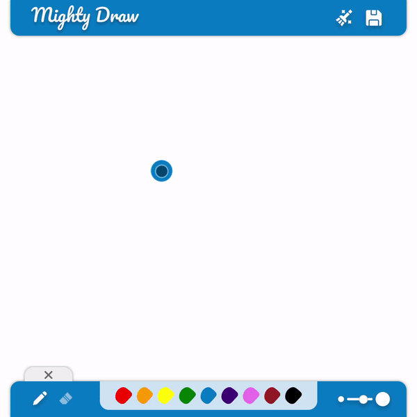 Mighty Draw