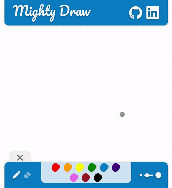 Mighty Draw