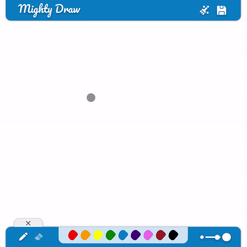 Mighty Draw